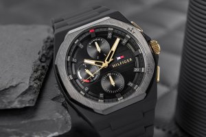 Zegarek Męski Tommy Hilfiger Neo 1792120 + BOX 2