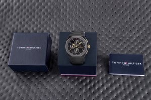 Zegarek Męski Tommy Hilfiger Neo 1792120 + BOX 5