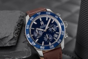 Zegarek Męski Tommy Hilfiger TH85 Chronograph 1792163 + BOX 2