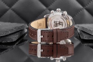 Zegarek Męski Tommy Hilfiger TH85 Chronograph 1792163 + BOX 4