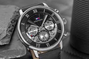 Zegarek Męski Tommy Hilfiger Legend 1710565 + BOX 2