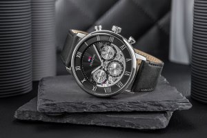 Zegarek Męski Tommy Hilfiger Legend 1710565 + BOX 3