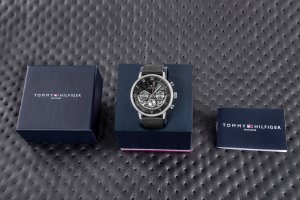 Zegarek Męski Tommy Hilfiger Legend 1710565 + BOX 5
