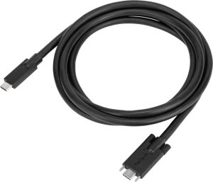 Kabel USB Targus USB-C - USB-C 1.8 m Czarny (ACC1122GLX) 4