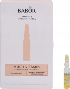 BABOR_Multi Vitamin ampułki nawilżające do twarzy 7x2ml 5