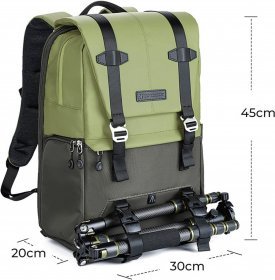 Plecak fotograficzny 20L K&F Concept Beta V2 3