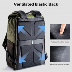 Plecak fotograficzny 20L K&F Concept Beta V2 4