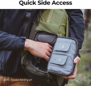 Plecak fotograficzny 20L K&F Concept Beta V2 9