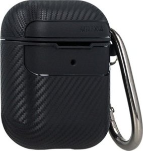 Etui Carbon do Airpods 4 czarny 3