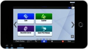 Ricoh IM 370 Printer Laser B/W MFP A4 37 ppm 4