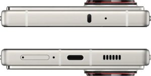 Smartfon Nubia Z70 Ultra 5G 12/256GB Złoty  (null) 2