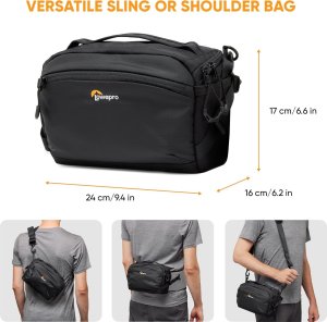 Lowepro camera bag ProTactic Lite SLX 110 AW III 2