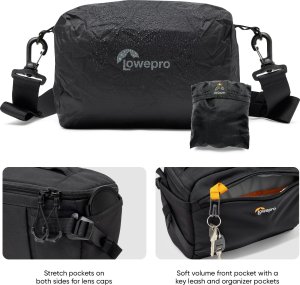 Lowepro camera bag ProTactic Lite SLX 110 AW III 3