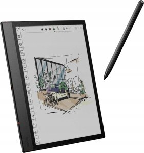 BOOX Tablet Note Air4 C 10,3" notatnik ePaper 64 GB Android 13 E-Ink 2024 2