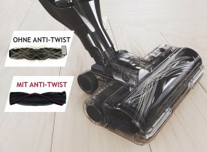 HOOVER HFX odkurzacz pionowy do sierści zwierzęcej 1,2l bezprzewodowy 7