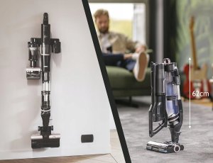 HOOVER HFX odkurzacz pionowy do sierści zwierzęcej 1,2l bezprzewodowy 8