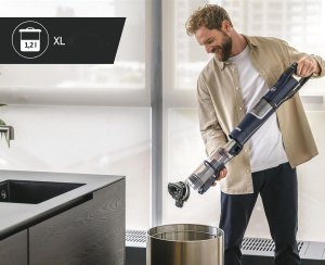 HOOVER HFX odkurzacz pionowy do sierści zwierzęcej 1,2l bezprzewodowy 9