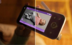 PHILIPS SCD973/26 Avent Premium elektroniczna niania śledzenie snu 6