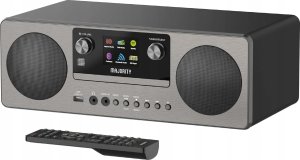 Majority Humboldt Odtwarzacz CD radio internetowe DAB FM Smart Bluetooth 1