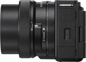 Sony Alpha ZV-E10 II APS-C kamera wideo zoom16-50 mm f/3.5-5.6 4K60p 26 MP 3