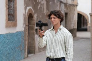 Sony Alpha ZV-E10 II APS-C kamera wideo zoom16-50 mm f/3.5-5.6 4K60p 26 MP 5