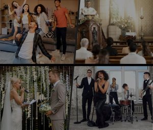 Zestaw TONOR TW750 mikrofon bezprzewodowy radiowy UHF 2 x 100 8