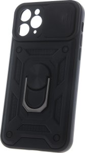 ETUI DEFENDER SLIDE CASE DO SAMSUNG GALAXY A55 5G CZARNA NAKŁADKA ETUI PLECKI 1
