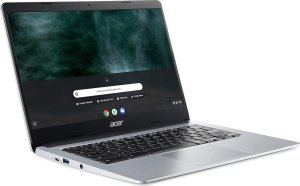 Laptop Acer Chromebook 14 CB314 14" FHD Intel N4020 4/64GB SSD ChromeOS 1