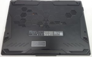 Laptop ASUS TUF F15 FX506H i5-11400H 16GB 512GB SSD RTX 3050 W11 Home Black 11