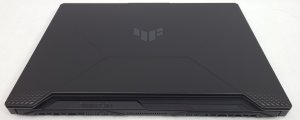 Laptop ASUS TUF F15 FX506H i5-11400H 16GB 512GB SSD RTX 3050 W11 Home Black 10