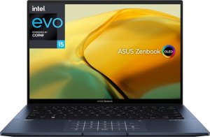 Laptop Asus ZenBook 14 UX3402Z 14" OLED 2.8K Intel i5-1240P 8GB/256GB W11H 2