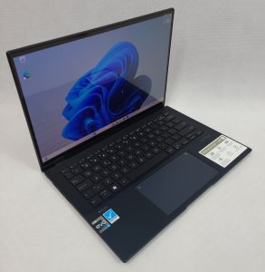 Laptop Asus ZenBook 14 UX3402Z 14" OLED 2.8K Intel i5-1240P 8GB/256GB W11H 6