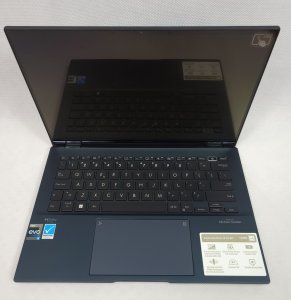 Laptop Asus ZenBook 14 UX3402Z 14" OLED 2.8K Intel i5-1240P 8GB/256GB W11H 7