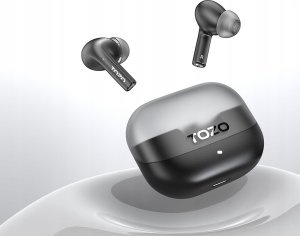 Tozo Agile Nova TWS Bluetooth Earbuds Black 2