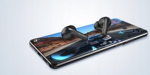 Tozo Agile Nova TWS Bluetooth Earbuds Black 6