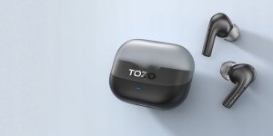 Tozo Agile Nova TWS Bluetooth Earbuds Black 7