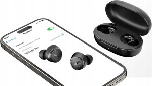 Tozo Agile Solo TWS Bluetooth Earbuds Black 4