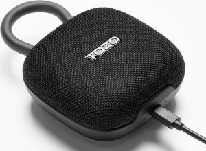 Tozo SoundGo Portable Bluetooth Speaker Black 2