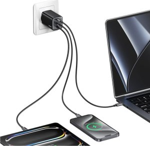 Usams CC266 PD65W ACC su krovimo laidu 5