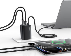 Usams CC266 PD65W ACC su krovimo laidu 6