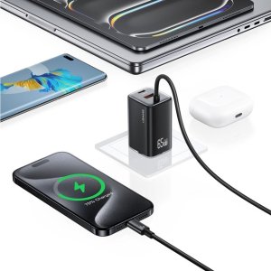 Usams CC266 PD65W ACC su krovimo laidu 7