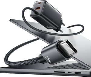 Usams CC266 PD65W ACC su krovimo laidu 8