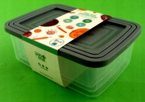 Kpl Multibox prostokątny 750 ml,1000 ml, 1500 ml- E-482 2