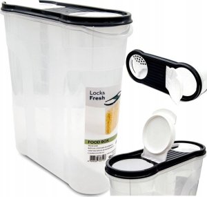 Pojemnik na artykuły sypkie DUNYA 2150 ml 1