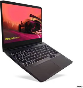 Lenovo IdeaPad Gaming 3 15ACH6 15"FHD/R7-5800H/16GB/512GB SSD(M2)/GeForce RTX3050/Win11 1