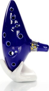 Kera 12SED-AC-001-Blue Okaryna ceramiczna niebieska 5