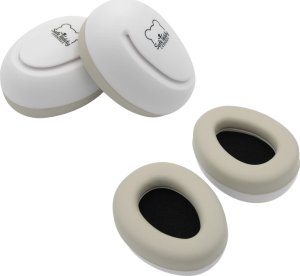 Słuchawki wygłuszające ochronne dzieci niemowląt beżowe 0miesięcy SafeTeddy 7