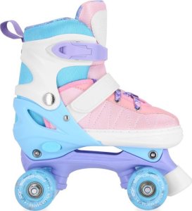 Spokey Wrotki Buff Pro r. 38-41 PK/BL (942303) 3