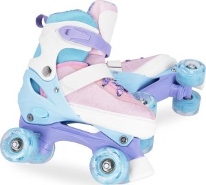 Spokey Wrotki Buff Pro r. 38-41 PK/BL (942303) 10