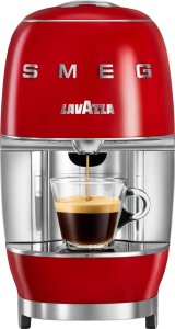 Capsule coffee machine LAVAZZA SMEG U239889 1